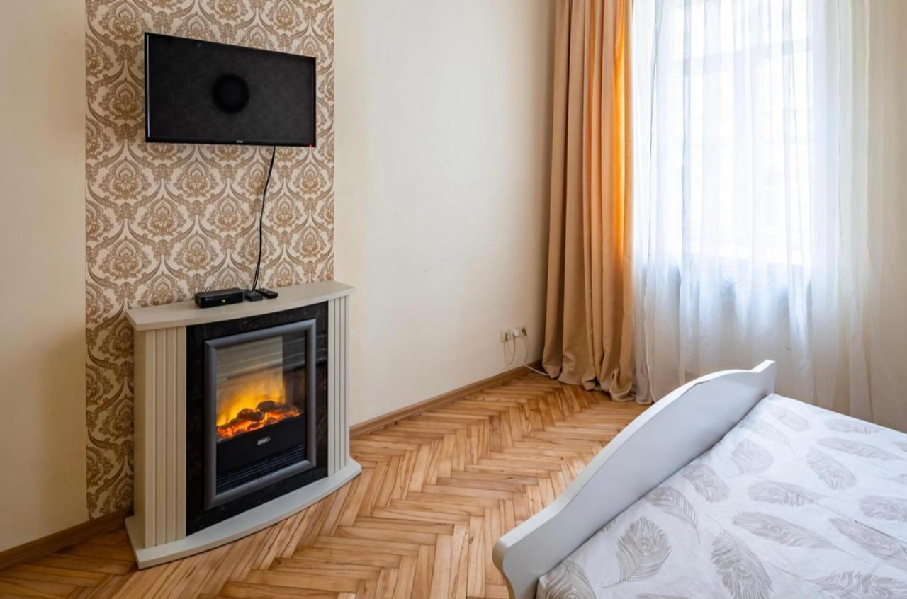 Vidfort Таманська Lviv Exterior photo